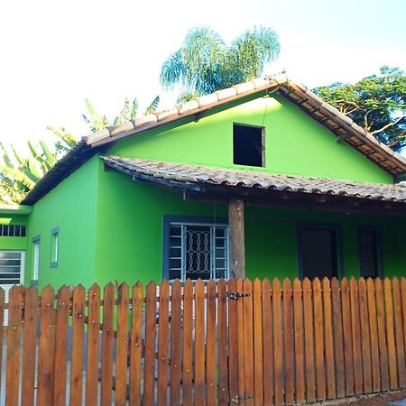 Hospedagem Roger Carvalho Cunha Bagian luar foto