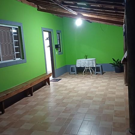 Hospedagem Roger Carvalho Cunha Bagian luar foto