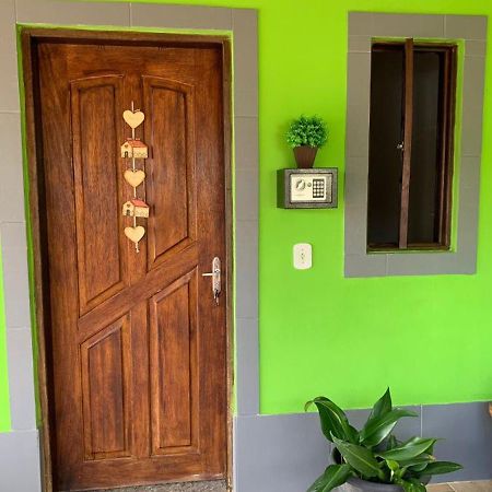 Hospedagem Roger Carvalho Cunha Bagian luar foto