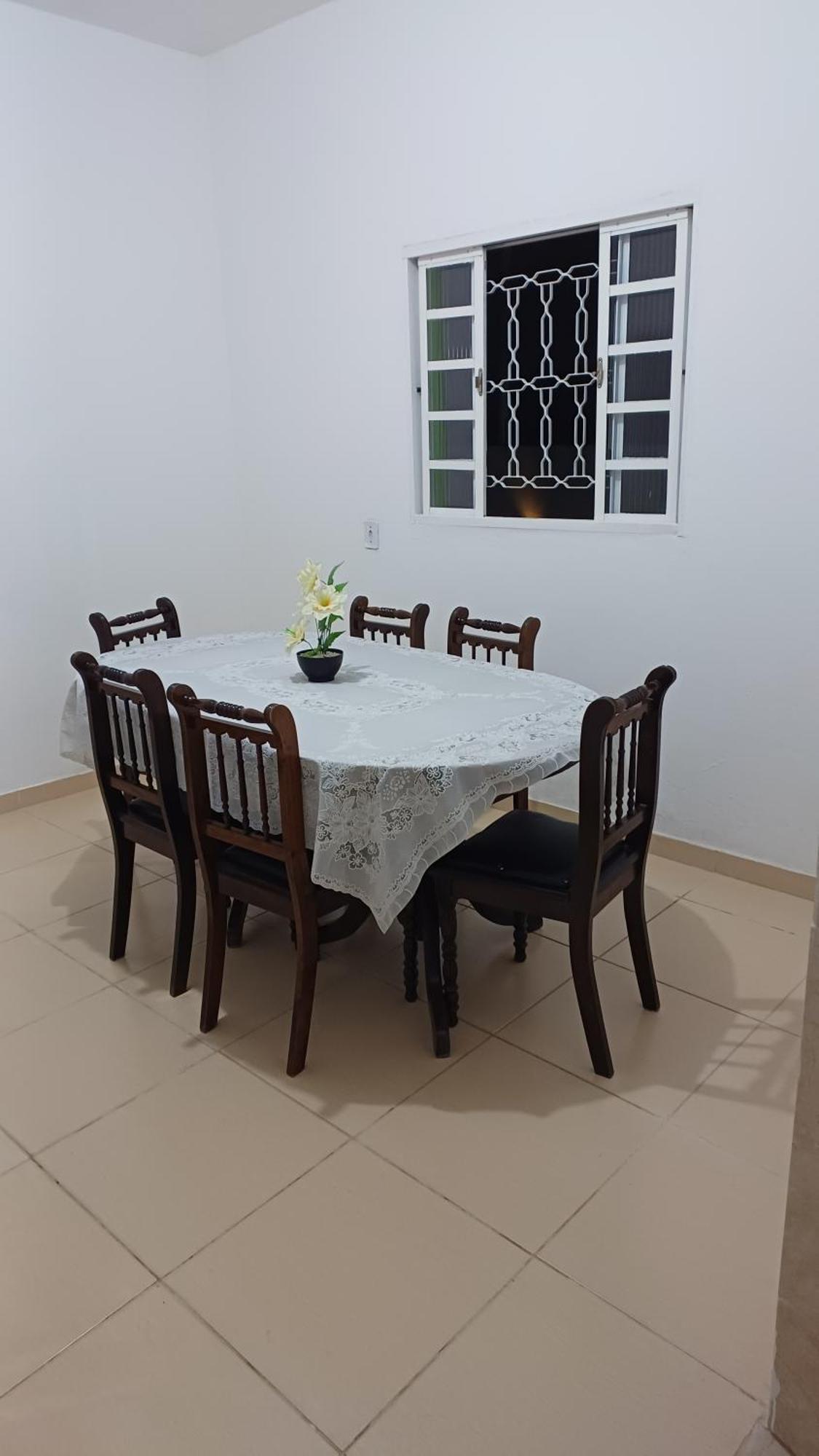 Hospedagem Roger Carvalho Cunha Bagian luar foto