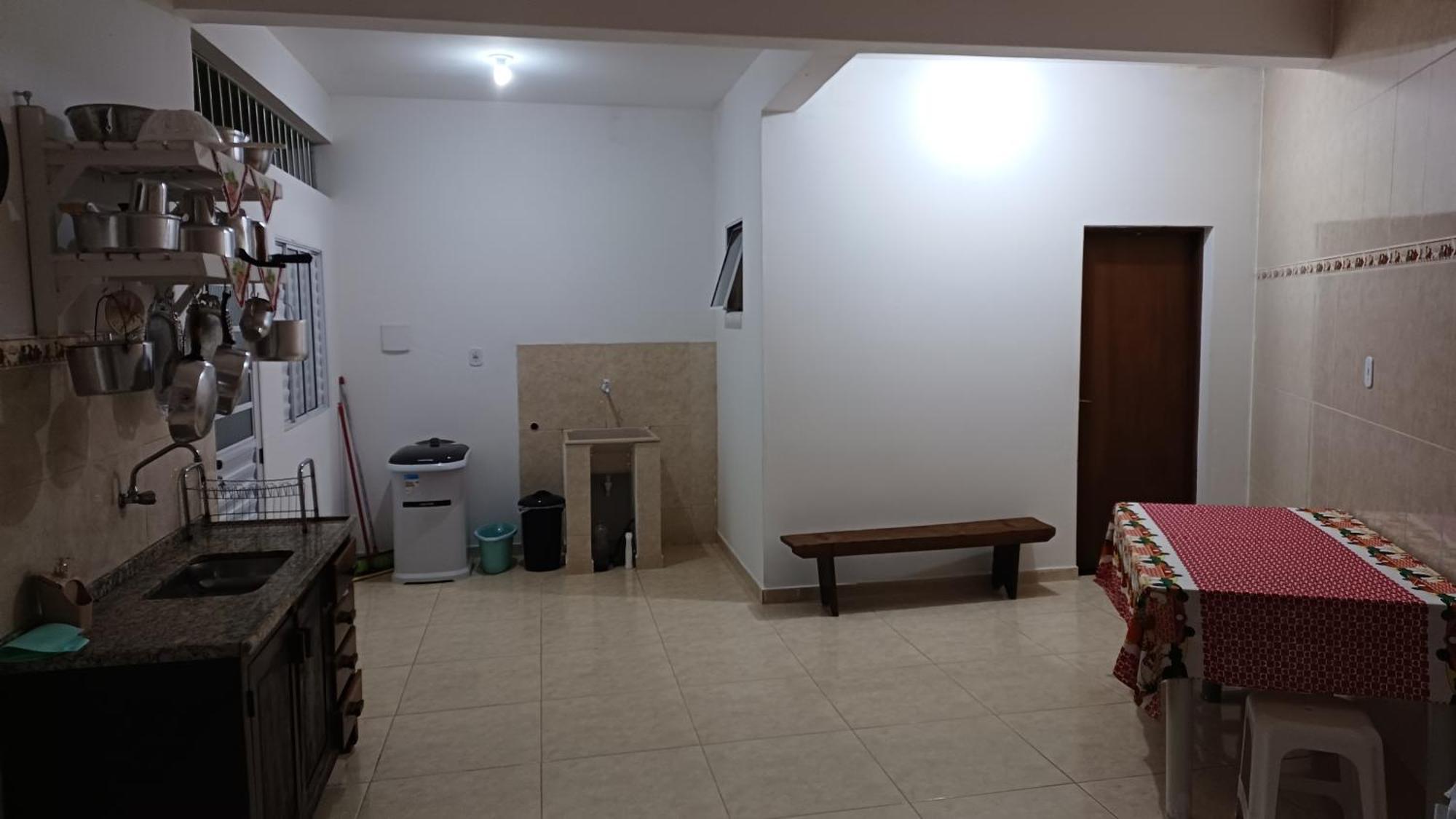 Hospedagem Roger Carvalho Cunha Bagian luar foto
