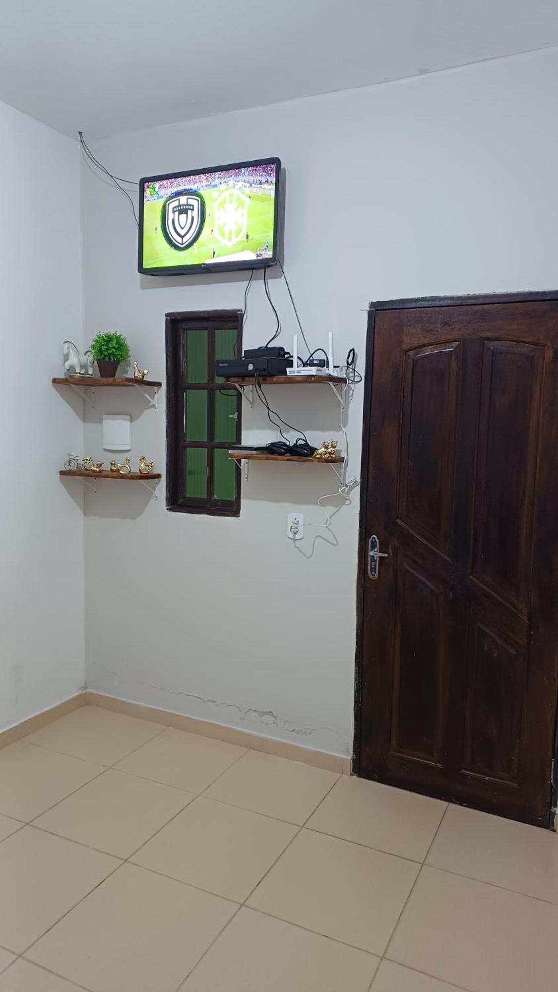 Hospedagem Roger Carvalho Cunha Bagian luar foto