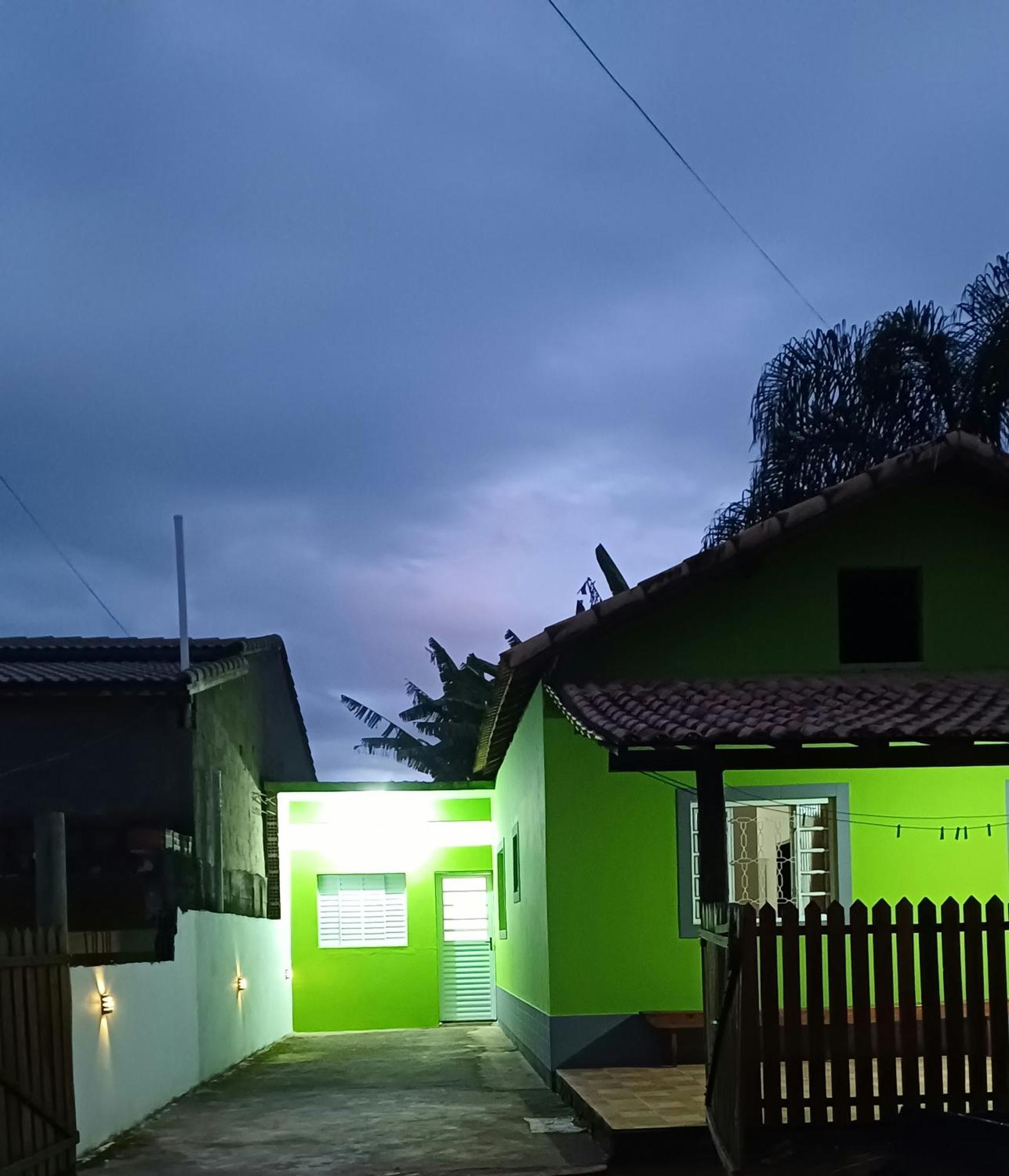 Hospedagem Roger Carvalho Cunha Bagian luar foto