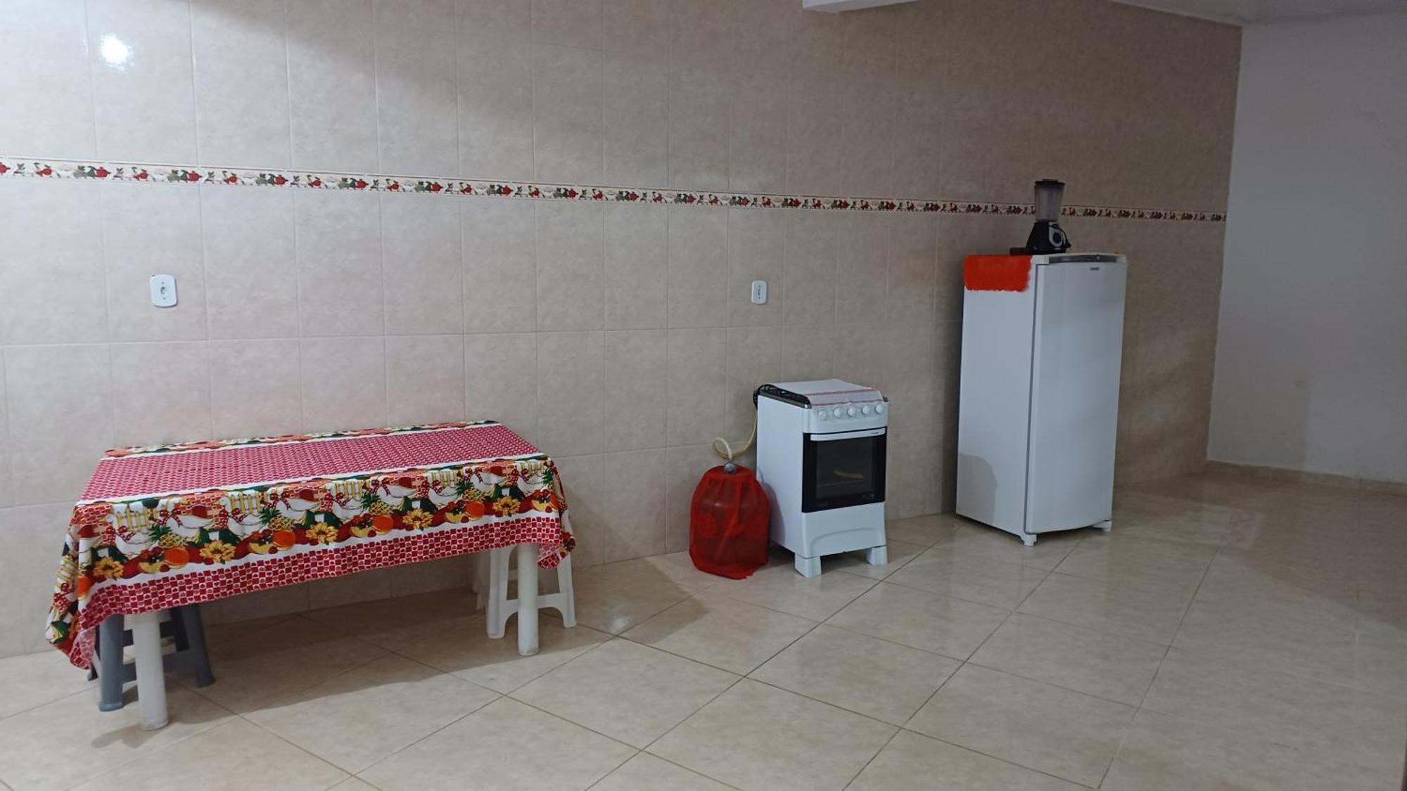 Hospedagem Roger Carvalho Cunha Bagian luar foto