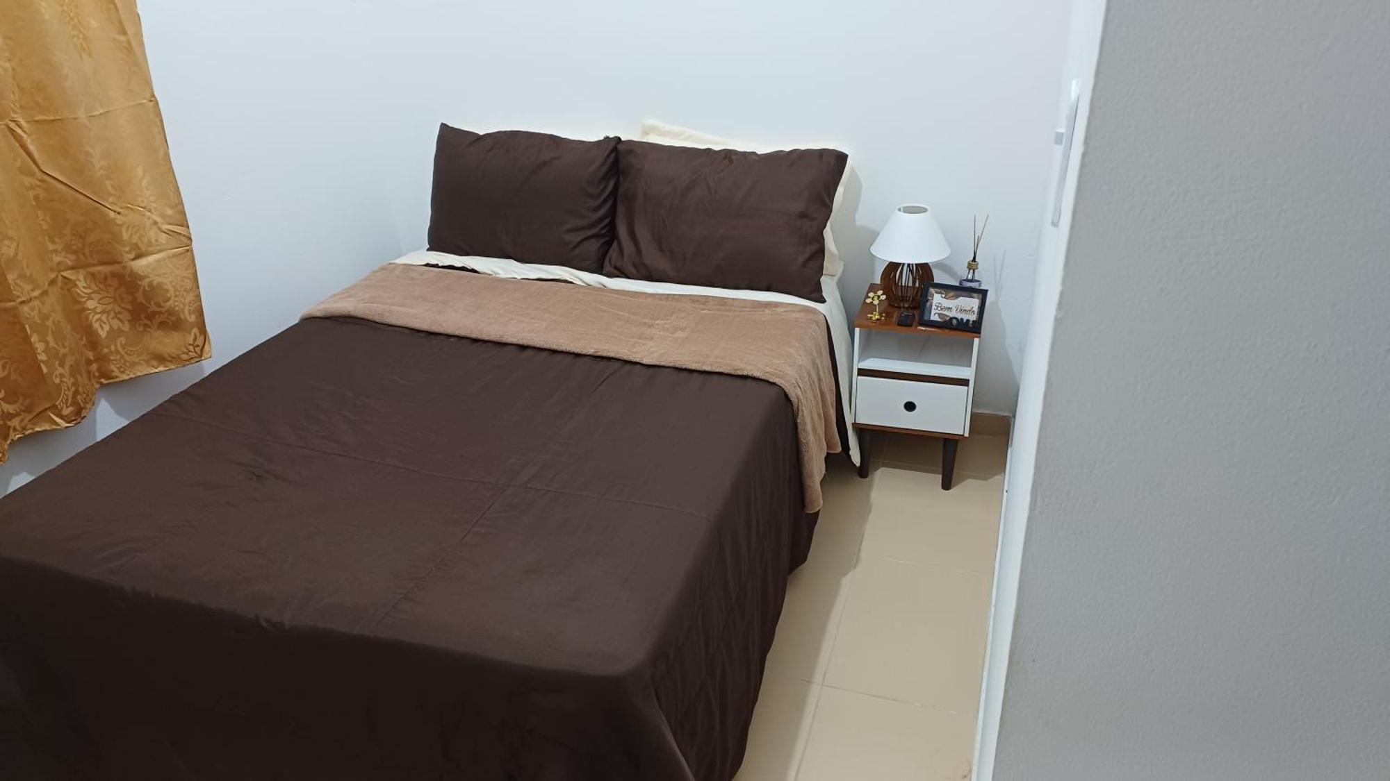 Hospedagem Roger Carvalho Cunha Bagian luar foto