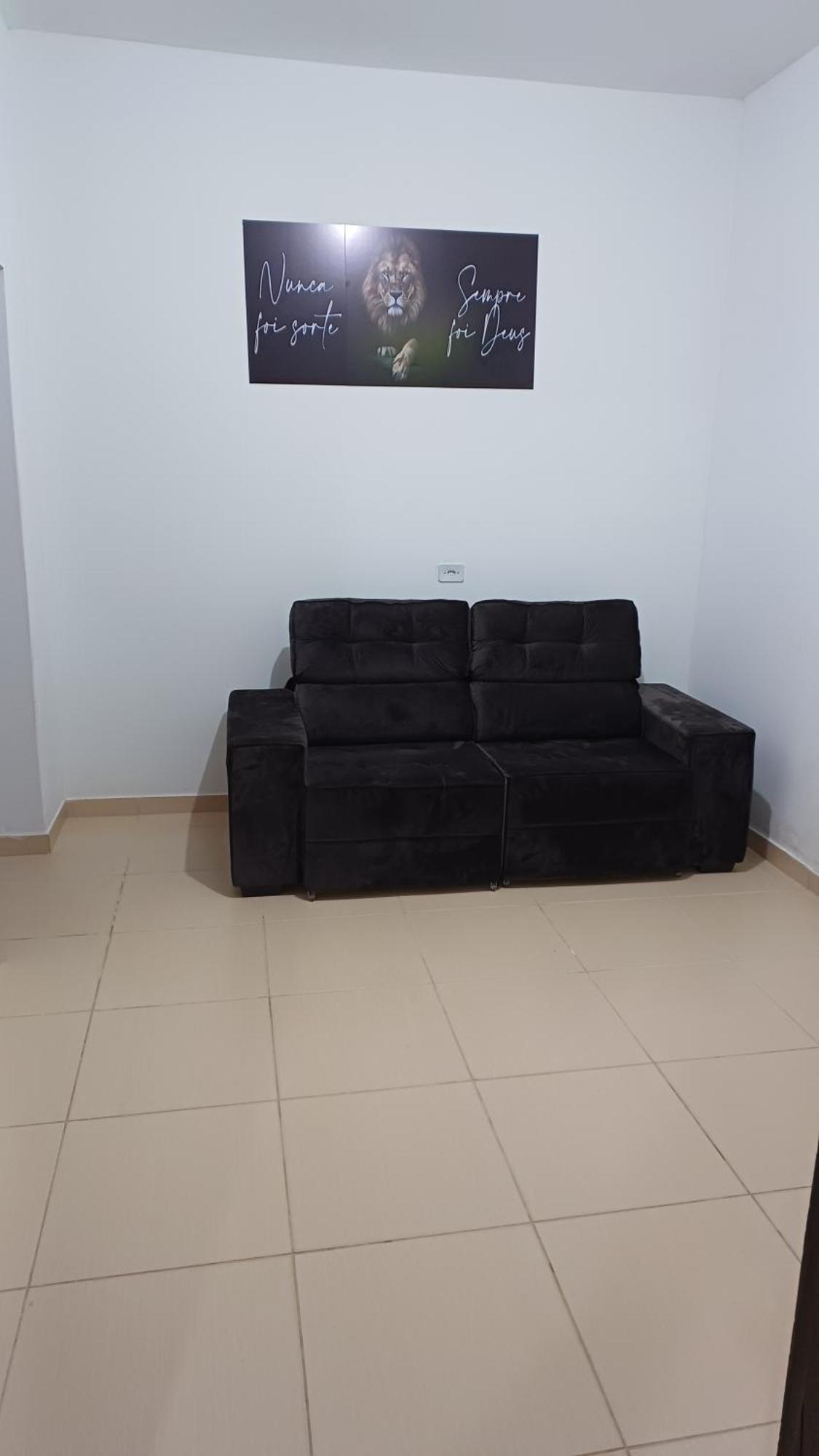 Hospedagem Roger Carvalho Cunha Bagian luar foto