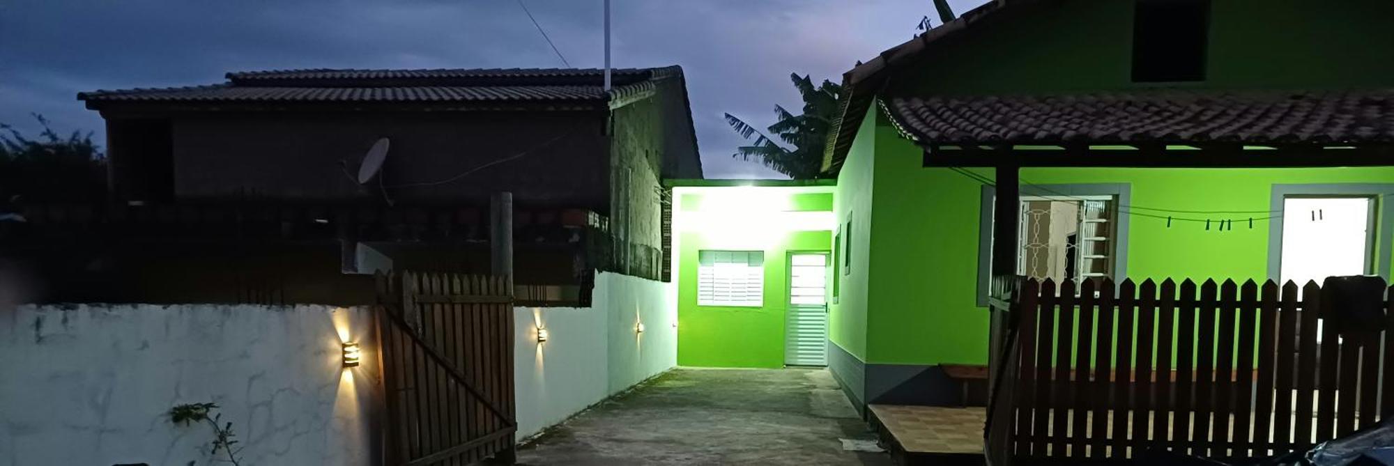 Hospedagem Roger Carvalho Cunha Bagian luar foto