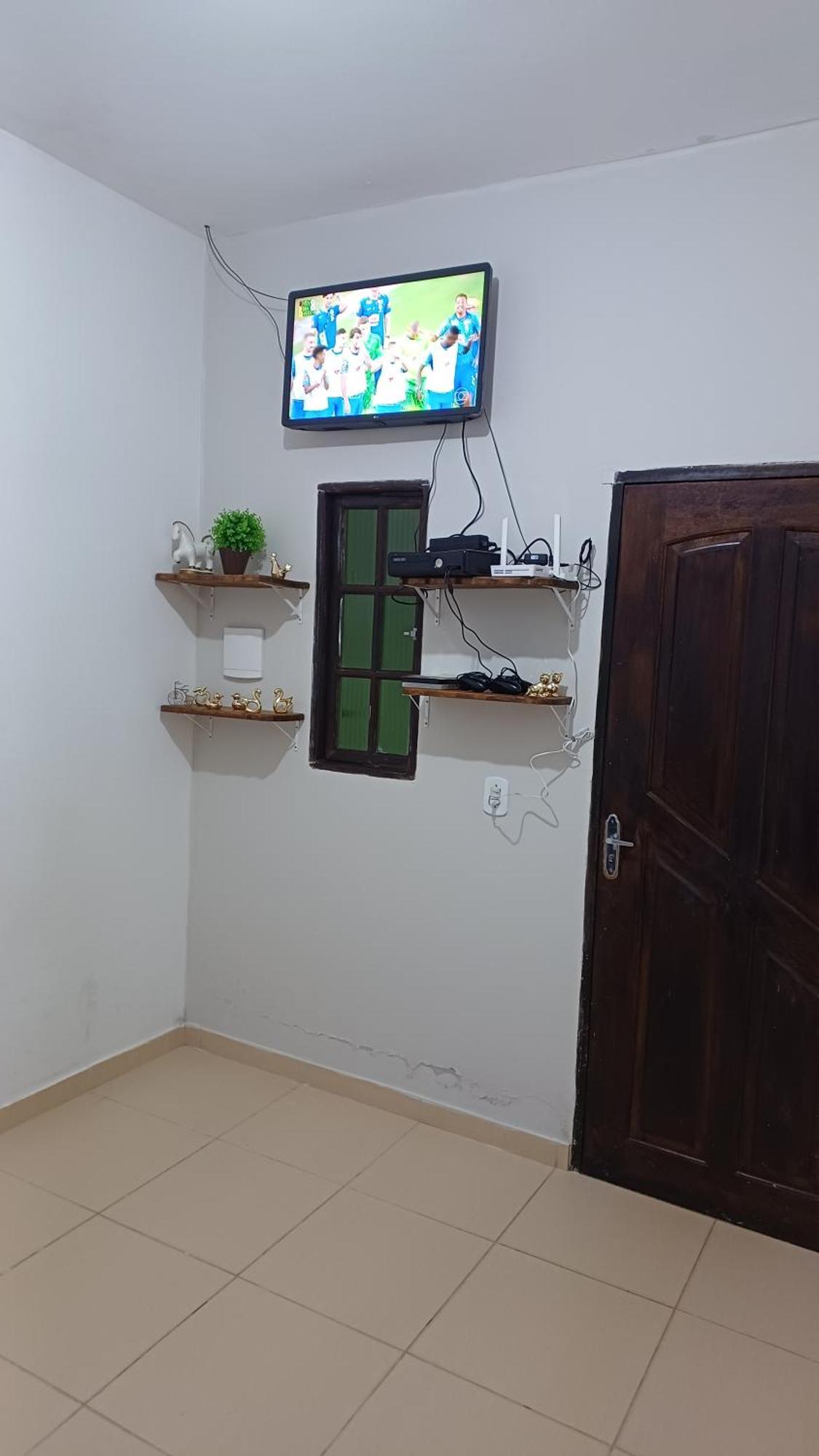 Hospedagem Roger Carvalho Cunha Bagian luar foto
