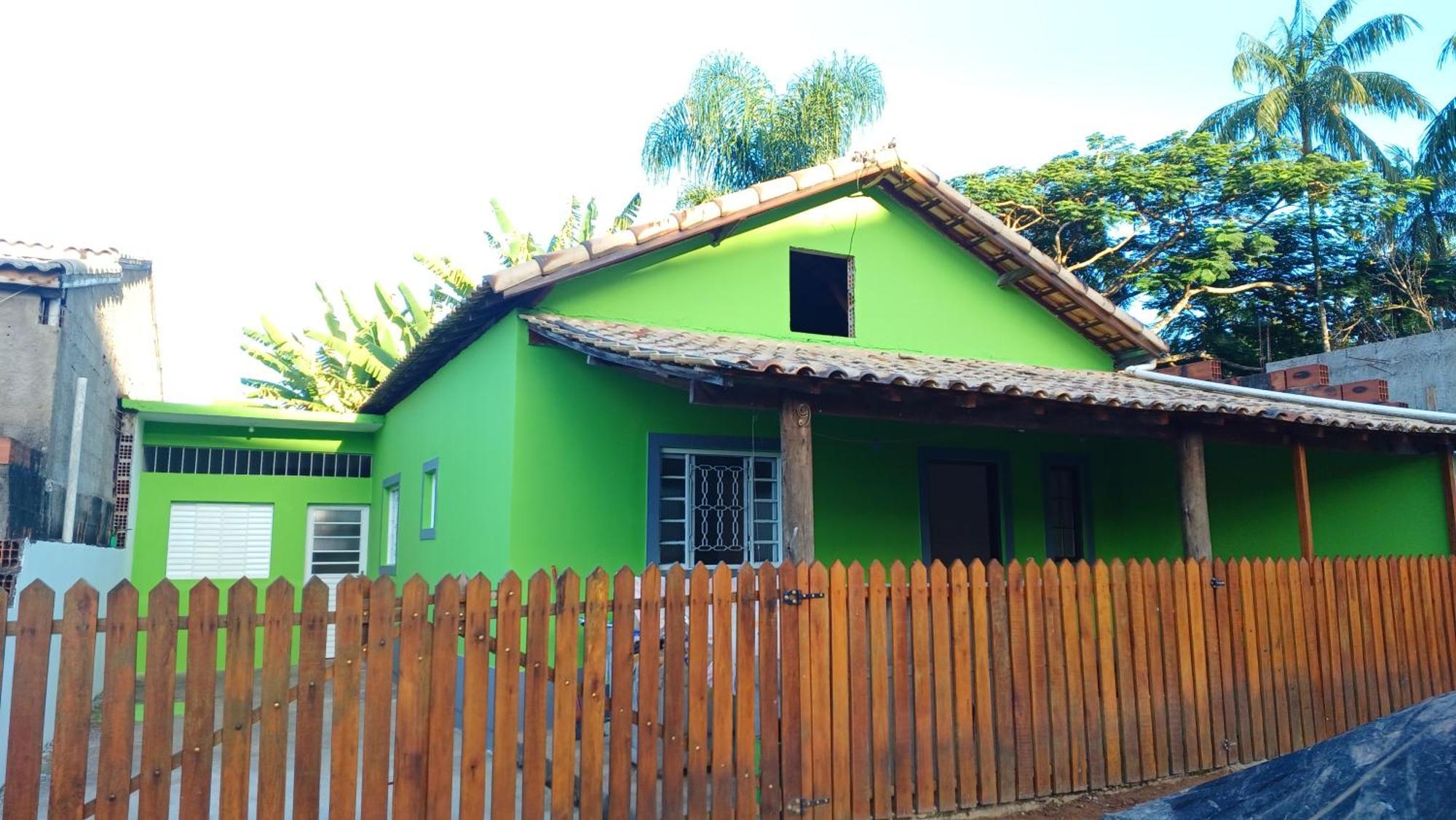 Hospedagem Roger Carvalho Cunha Bagian luar foto