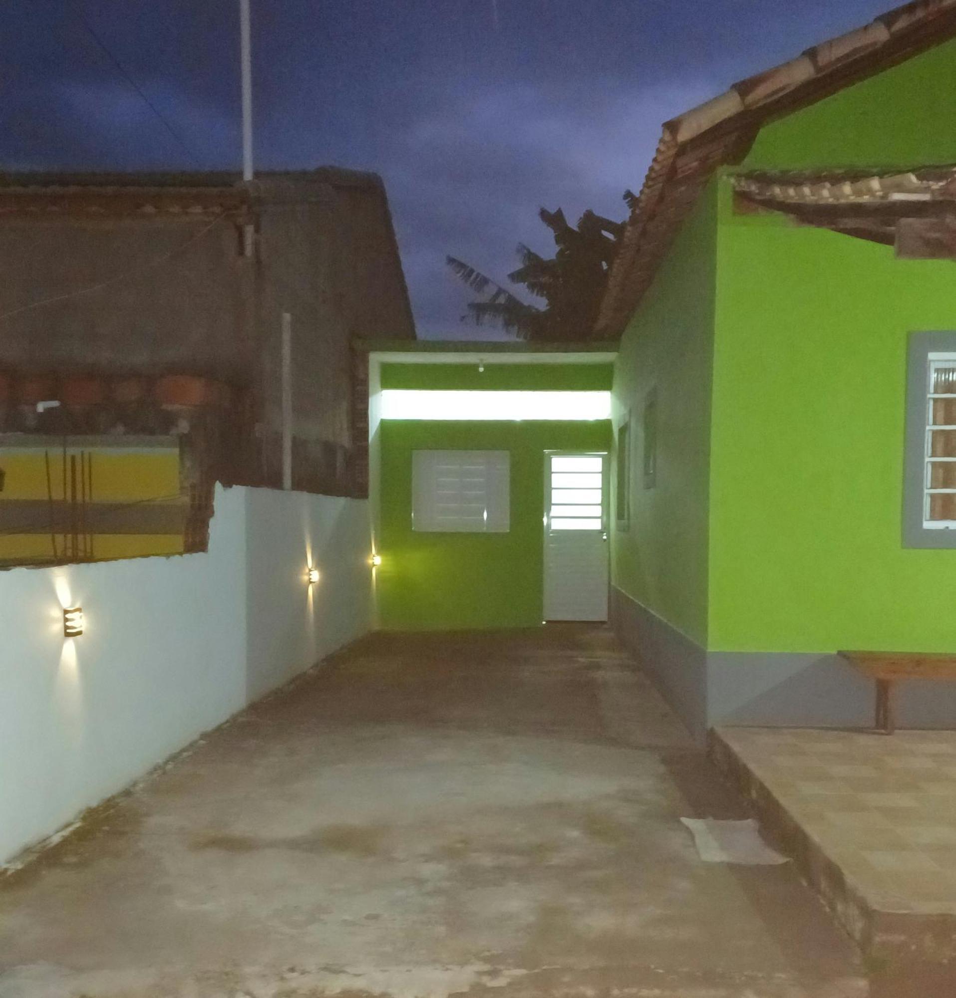 Hospedagem Roger Carvalho Cunha Bagian luar foto