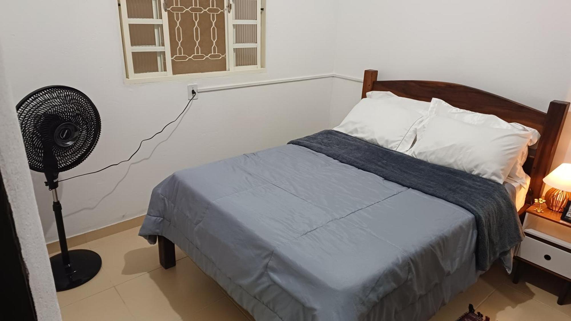Hospedagem Roger Carvalho Cunha Bagian luar foto