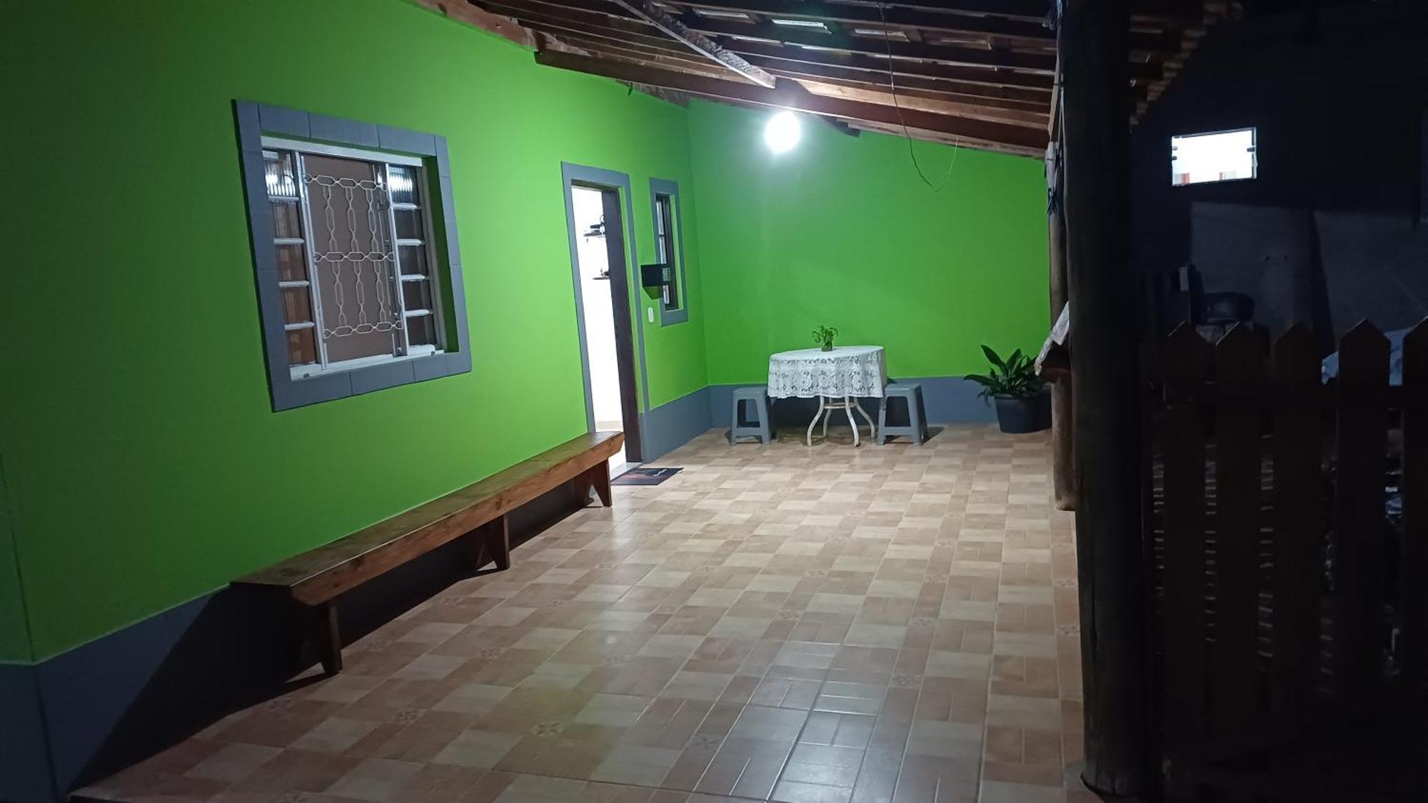 Hospedagem Roger Carvalho Cunha Bagian luar foto