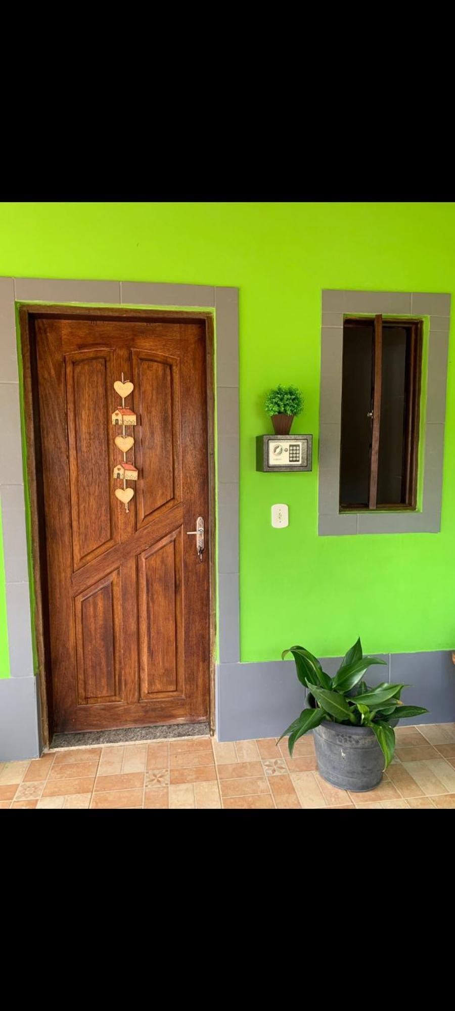 Hospedagem Roger Carvalho Cunha Bagian luar foto